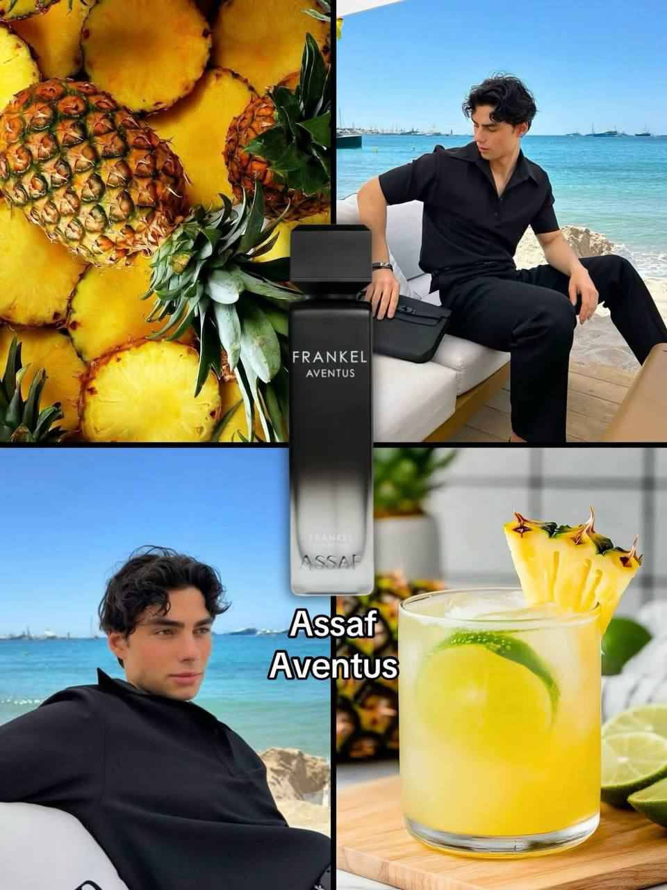 عطور براند عساف 200ml 🇸🇦

👩🏻‍🦰👨🏻‍🦱😍 ٦ نكهات مختلفة للرجال والنساء

🤍 فرانكل سلفر بديل لعطر كريد سلفر ماونتن
المكونات: لمسات حمضية منعشة من البرتقال والليمون والبرغموت والشاي الاخضر والزبيب الأسود القاعدة كريمية خشبية وعشبية مثل خشب الصندل والمسك 😍

💚 نوبل بديل لعطر لانكوم لافي بيل
المكونات : عبير الورد والياسمين والفانيليا لمسة أنثوية دافئة المسك العود خشب الصندل والبرغموت 😍

🎀 بنك ليدي بديل لعطر مس 
لافيرين
المكونات : تركيبة زهرية بوردية تجمع بين الأزهار البيضاء والباتشولي والفانيليا من زهرة البرتقال والبرغموت 😍

🖤 فرانكل انفنتوس بديل بعطر كريد انفنتوس
المكونات : السوسن الفتان والليمون المنعش رائحة البنفسج والريحان نجيل الهند العطري أخشاب الارز والمسك 😍

💙 فرانكل اماجنشن بديل لعطر اماجنشن
المكونات :النفحات الحمضية والمائية المكونات العليا البرغموت والحمضيات والعنبر الجاف والياسمين القاعدة خشب 🪵 

💜 كريس بديل لعطر كريس ديور
المكونات : البرغموت وقلب الياسمين الورد طحلب البلوط أخشاب الصندل أخشاب الارز الباتشولي والعنبر النجف, العراق


**إذا كنت صاحب هذا الإعلان وتريد حذفه لأي سبب، رجاءا أرسل رسالة إلى الدعم الفني**