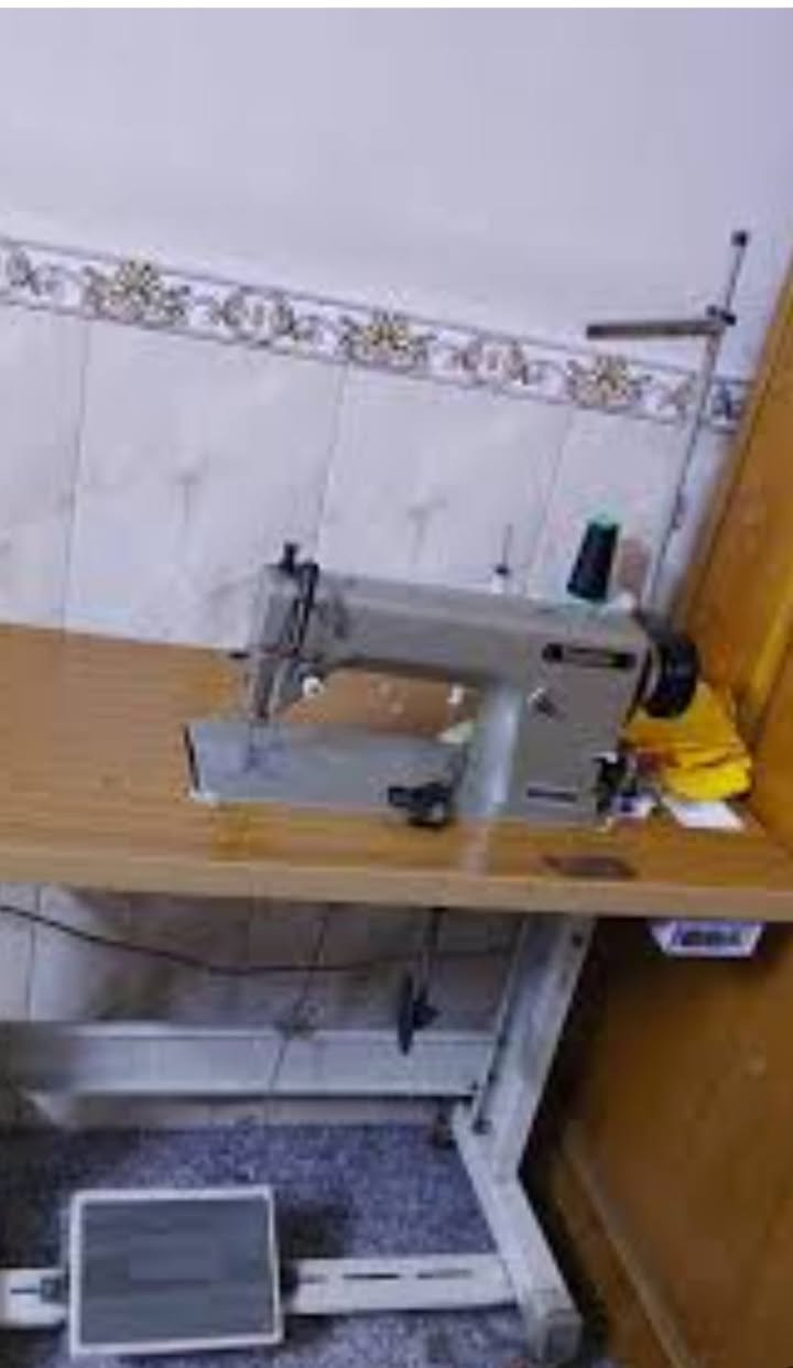 مكائن خياطه نوعيه الياباني الاصلي للبيع فقط


**إذا كنت صاحب هذا الإعلان وتريد حذفه لأي سبب، رجاءا أرسل رسالة إلى الدعم الفني**