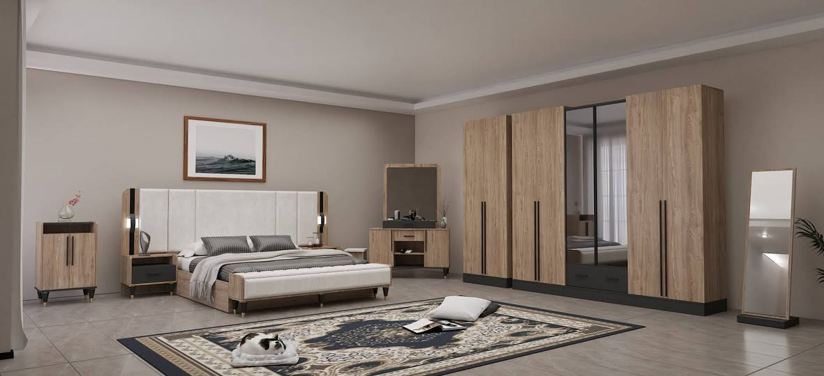 عرفه تركيه طراز تركي خشب اصلي صبغ حراري درجه اولى مقاوم للرطوبه  يتوفر خدمة توصيل مع التثبيت ودوشك نوم طبي هديه للاستفسار 

***********
***********
