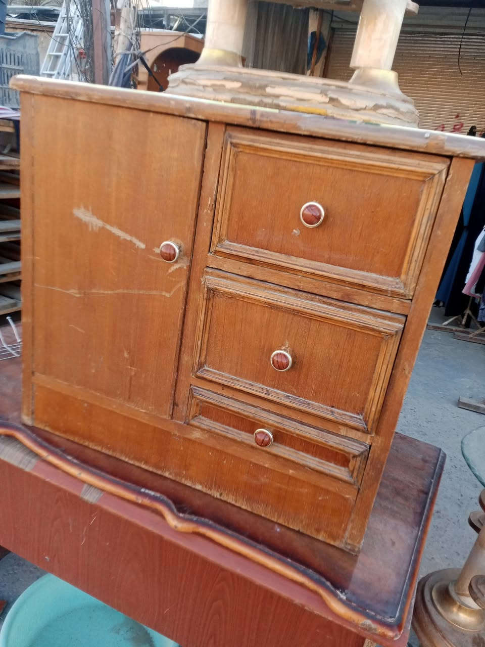 كاونتر 125الكومديات ب8000لواحد حله بكرلي


**إذا كنت صاحب هذا الإعلان وتريد حذفه لأي سبب، رجاءا أرسل رسالة إلى الدعم الفني**