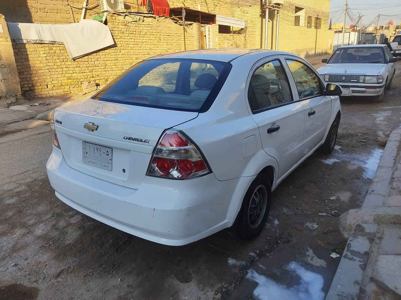 افيو موديل ٢٠١١خليجي كير عادي محرك كير كفاله تبريد تدفه سياره بيه جاملغ امامي مبدل بدون دواخل سنويه الى٢٠٢٨بسمي مكان السياره ميسان ***********
