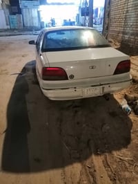 موديل ٩٧ • محرك بخيط • ناصرية سوق الشيوخ