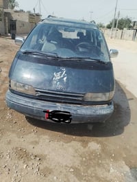 سياره اباجي موديل 1992 مكفوله محرك كير اكسن 07759863459