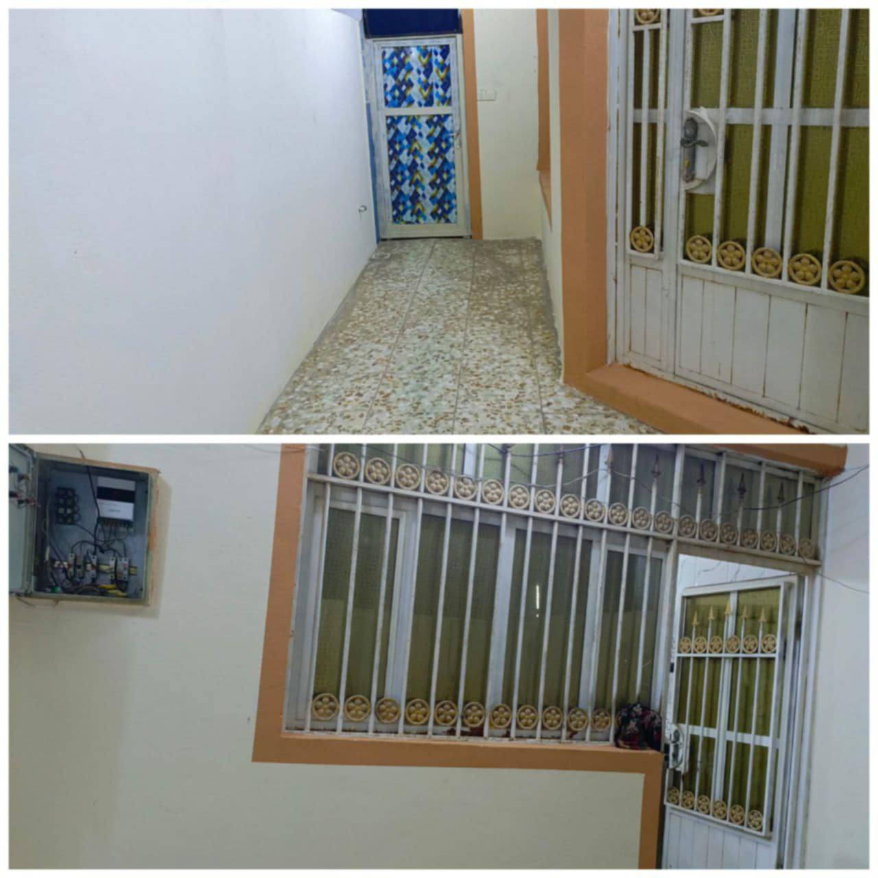 دار للبيع بغداد جسر ديالى العريفية حي الزهراء
المساحة 130m² الواجهة 10m النزال 13m زراعي سند 25  يحتوي على مطبخ واستقبال وصالة وخدمات وغرفة نوم والطابق الثاني يحتوي على غرفة واحدة كبيرة وصالة
السعر 98 مليون وقابل للتفاوض .
دار للبيع بغداد جسر ديالى العريفية حي الزهراء


**إذا كنت صاحب هذا الإعلان وتريد حذفه لأي سبب، رجاءا أرسل رسالة إلى الدعم الفني**