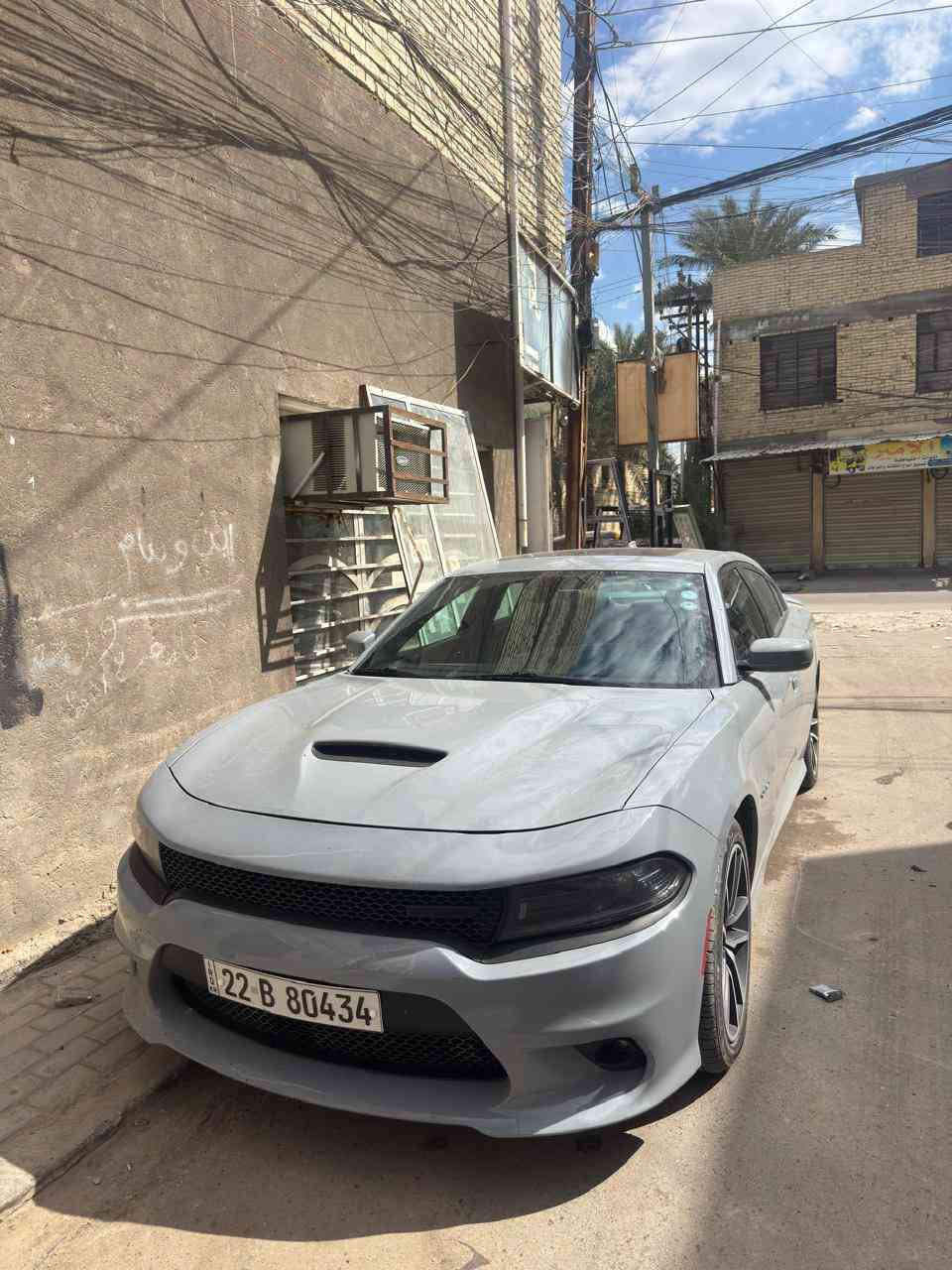 السلام عليكم
للبيع جارجر RT ماكس فول عدا الرادار
كشنات تدفائه وتبريد. 
خزن ميموري 
ستيرن كهرباء. 
شاشه كبيره 
سياره بيها صبغ دعاميه اماميه وربع الدعاميه الخلفيه وبل باب الخلف السايق بيا صبغ عكد  4 اصابع وحافت البنيد بارد باقي مكفول 
كير مكينه مكفولات 
صدر جديد 
بيها منضومة غاز ماشيه 
28 الف  اعرضها ب 294 وبيها 
مجال. وهزه جديده
مكاني الشعب ***********
