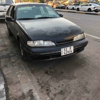 للبيع برنس موديل 1994 لون اسود بغداد انكليزي بأسمي ماعليها غرامات صفر ...