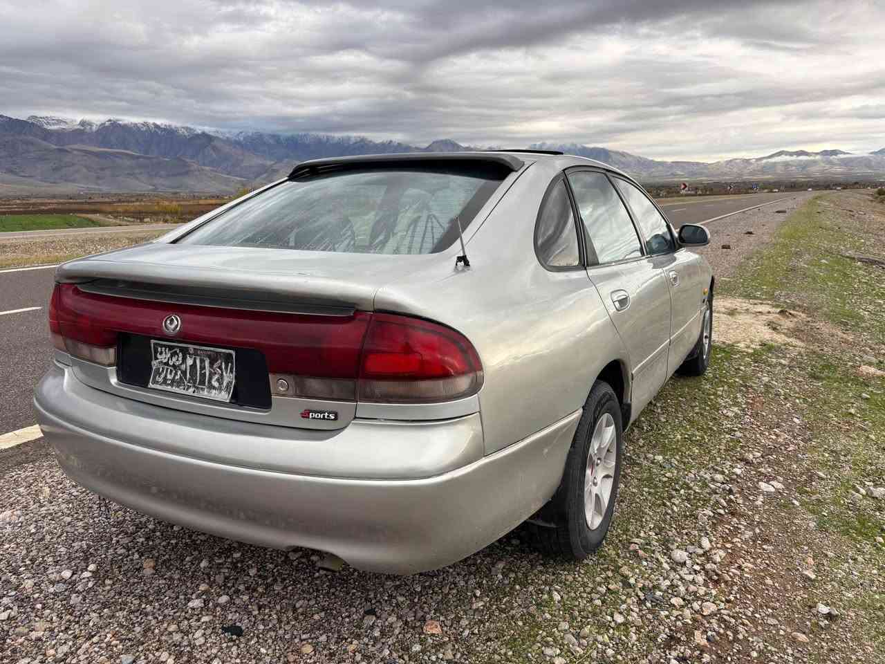 مازدای فاسۆلیا مۆدیل91 ئـاڕم پلاستیکی سلێمانی بەشەرتی غەرامە  
کامل بۆیاخ لەسەر ساغی بۆ جوانی کراوە  تەبرید سارد و گەرم  شاشە و کامێرە چوار جام کارەبا  تەقەو ڕەقە بەشەرت هی ماڵی خۆمە سەیارەی مەعرەز نیە   مەکینەی سەوتی تیایە بەڵام سەرف و بوخاری نیە  سعری 36 گەڵا
*********** دار بنديهكان, السليمانية
