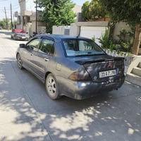 لانسر ٢٠٠٨ • توماتيك • كاميرا شاشة