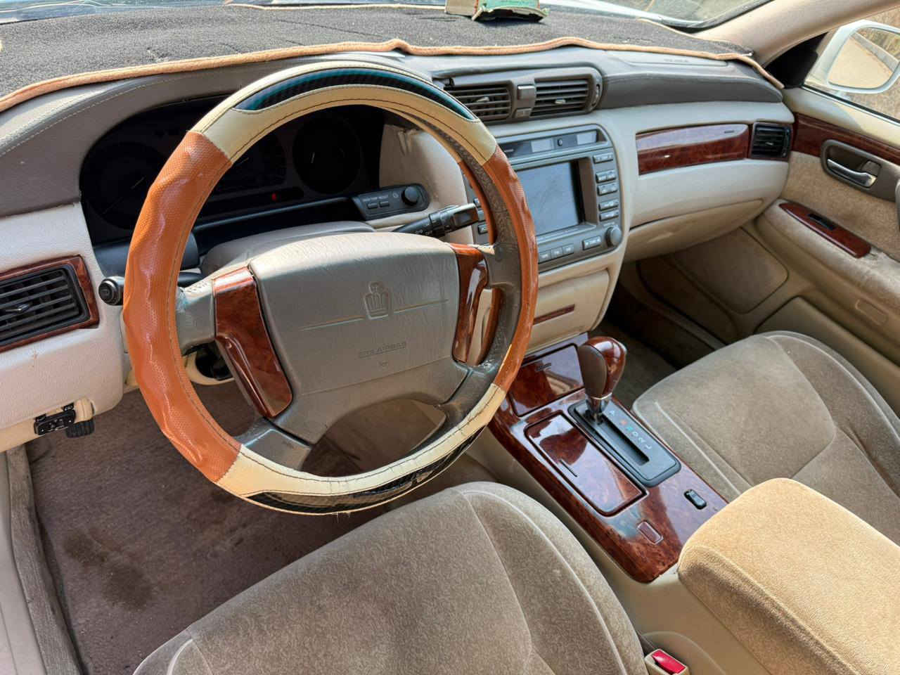 متومه وجاهزه علا رقم الشاصي
محرك في في تي الاقتصادي ابو الكلاص 
سنويه وهزه حداديه تخم تاير
 تبريد كله جديد مكان السياره 
ميسان المجر سعره ٣٦وبيها مجال قليل 
رقم الهاتف ***********بيه واتساب
