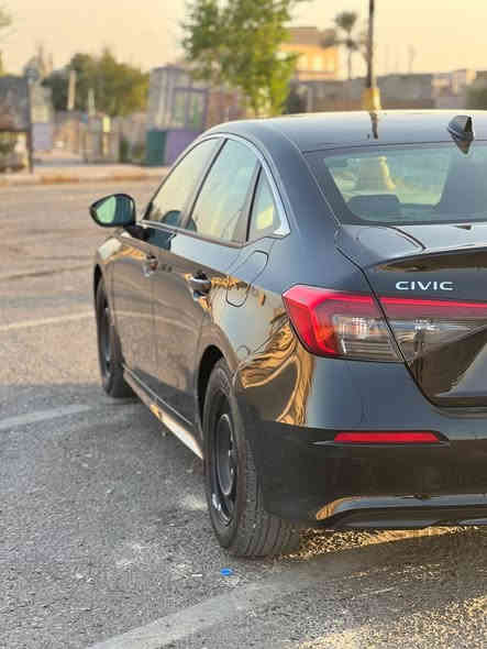 السلام عليكم 
للبيع هوندا سيفك 2023 اللون اسود ماشية 20 الف فقط 
ضرر بنيد مبدل ومصبوغ وبارد بسيط اثر النقل حادث امريكا مابيها ضرر بلباب 
السيارة كلشي بيها بلادي وماناقصها شي وناشر صورها وفيديو الضرر والسونار 
عنوان السيارة سامراء *********** 
السعر 140$ وبيها مجال كلش بسيط
