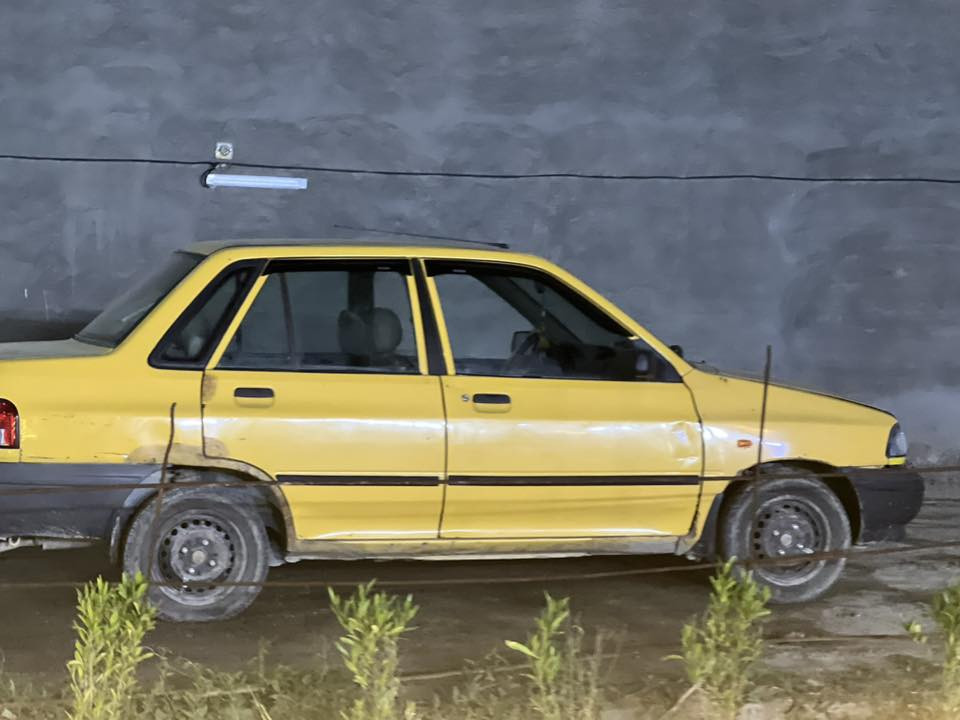 سلام عليكم سايبه للبيع موديل2012سياره حلوه ونضيفه تحويل ثاني يوم غرامات وهيئه عليه مكاني التاجي 24ابو عظام السعر 21 وبيهه مجال بسيط حك الجيه ***********
