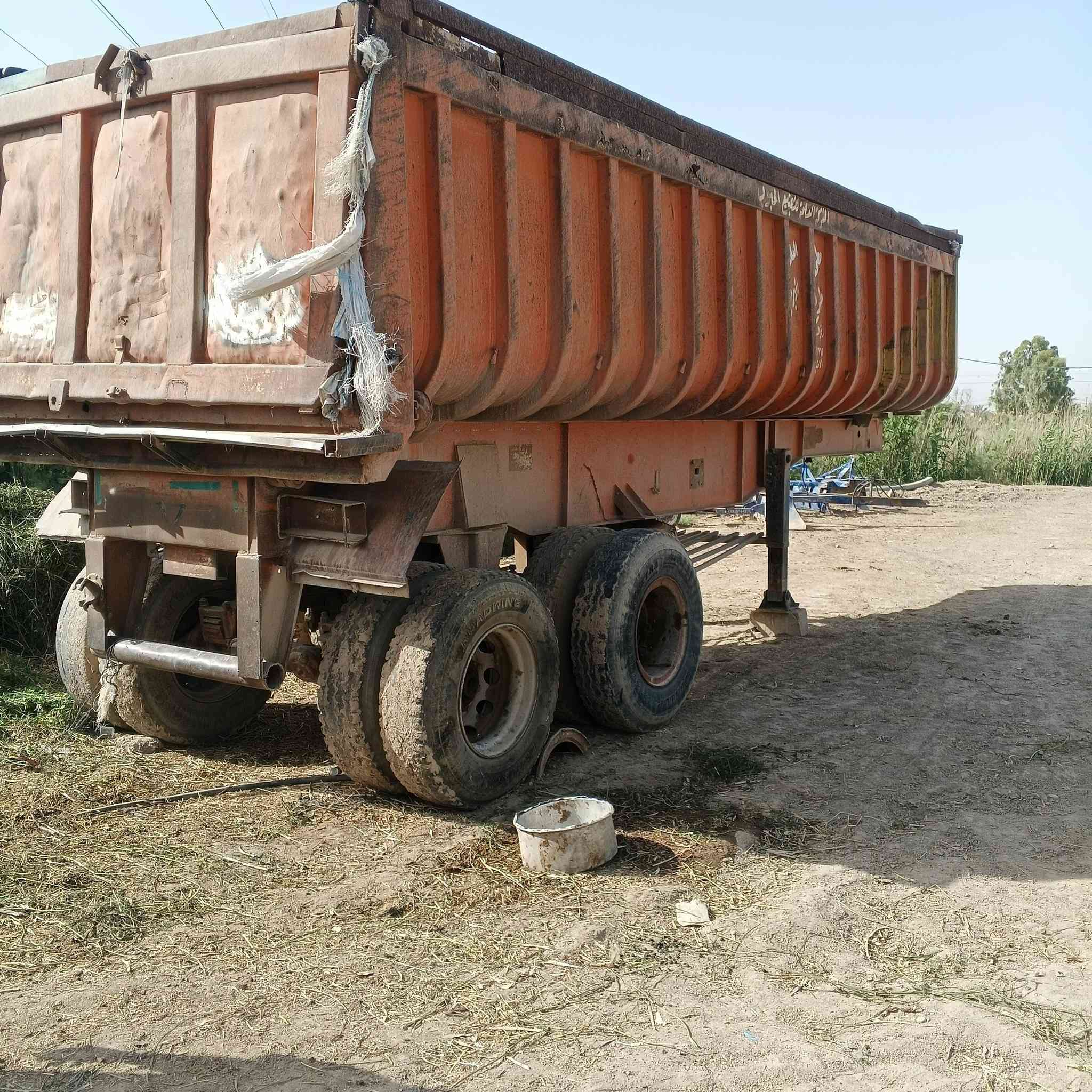 للبيع عربانه نساف الامانيه ضرعتهه26ويه تعلاوه 30 مجموعته ام يطغ 14 لاستفسار على رقم تالي***********
