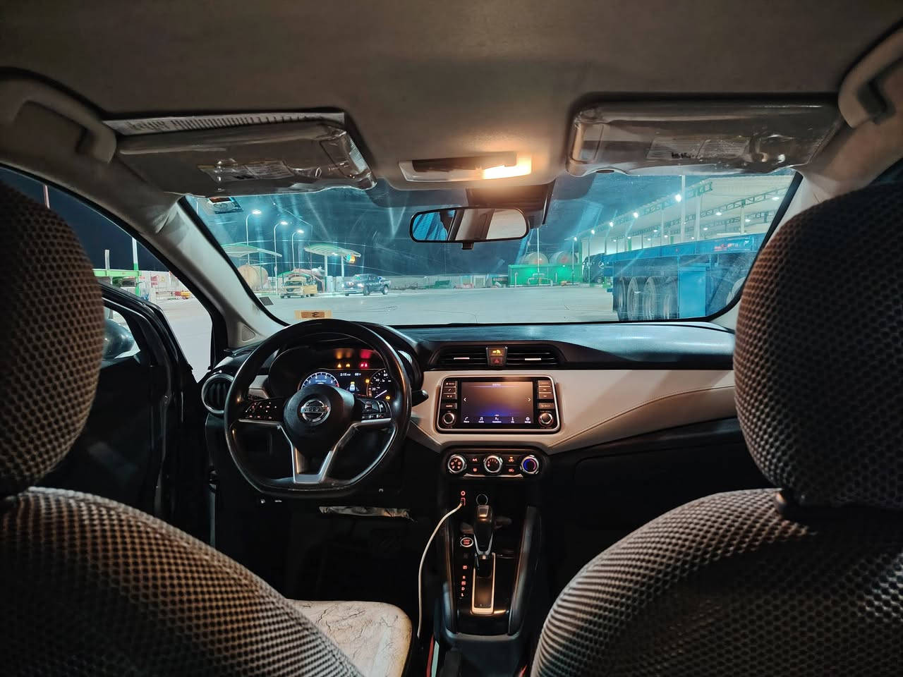 السلام عليكم
نيسان فيرسا للبيع

موديل 2021 

معوقين بيه وكاله عامه
دوشمه عامه
صدر جديد
تخم تاير جديد
بيه بنيد مبدل وطخات بسيطه موضحه بل صور
السعر 90 
اللااستفسار اتصال ***********
