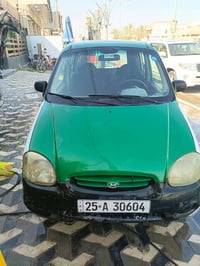 هونداي اتوس • ١٩٩٧ • محرك ١٤٠٠