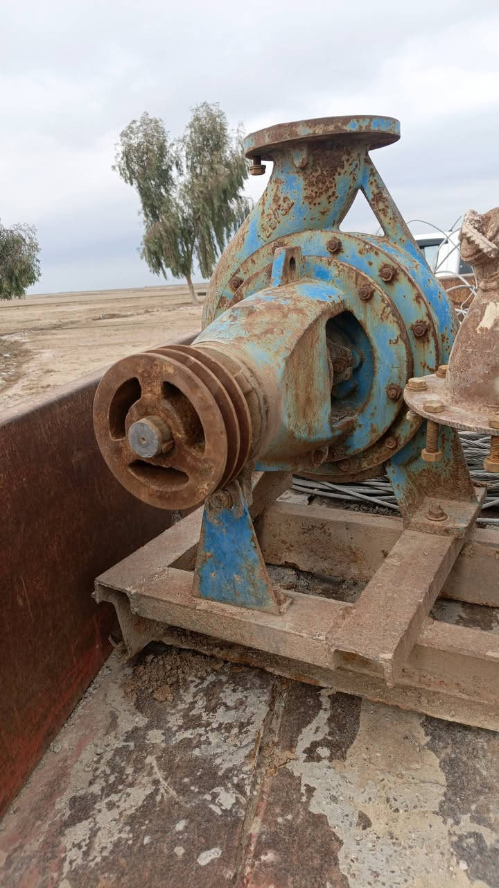 السلام عليكم دينمه  وخنزيره لبيع كامله شقاله دينمه ام 40 المانيه ميه مثل مااموضح بل فيديو تدفع اكثر من 700متر بس مو مال مرشه ضاغطه  خنزيره سحب ابو 6ومذب ابو 5 الخنزيره حجمه 125/32 السعر 10اوراق وبيه مجال الستفسار عل خاص مفتوح مكاني كركوك داقوق


**إذا كنت صاحب هذا الإعلان وتريد حذفه لأي سبب، رجاءا أرسل رسالة إلى الدعم الفني**