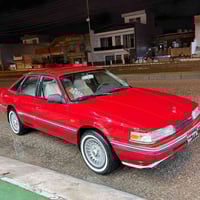 مازدا ٨ • ١٩٩١ • السليمانية