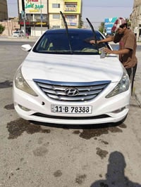 سوناتا ٢٠١١ • خليجي • فول ماعدا البصمة