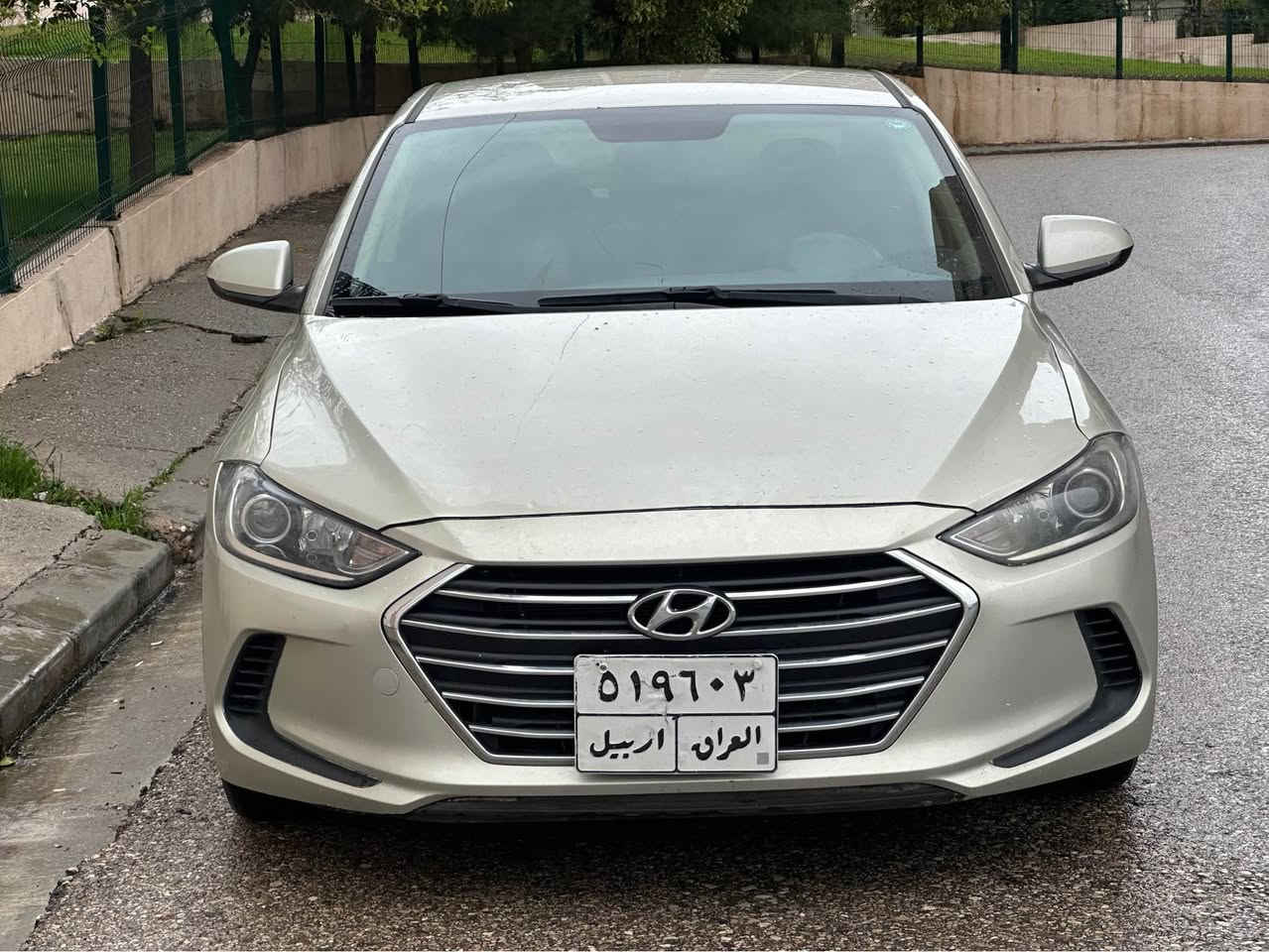 هيوندا النترا موديل 2017 .. محرك دوش .. كير ومحرك وحداديه وتبريد بشرط … بيها جاملغ امامي صبغ جهة السكن ونص باب السكن الامامي .. سعر 112 ورقه ومجال وعليها 7 اوراق غرامه ينزل من سعرها .. مكاني دهوك للاستفسار 
***********
*********** دهوك, العراق
