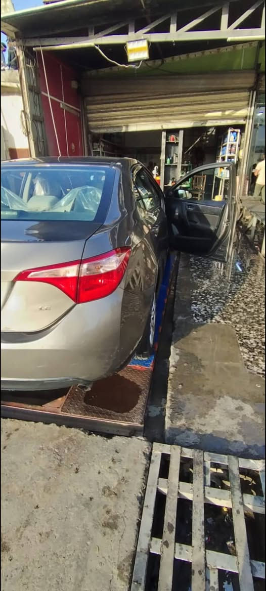 كورلا 17
Le
بغداد مدينة الصدر 
السعر 128 بيه مجال 
***********
