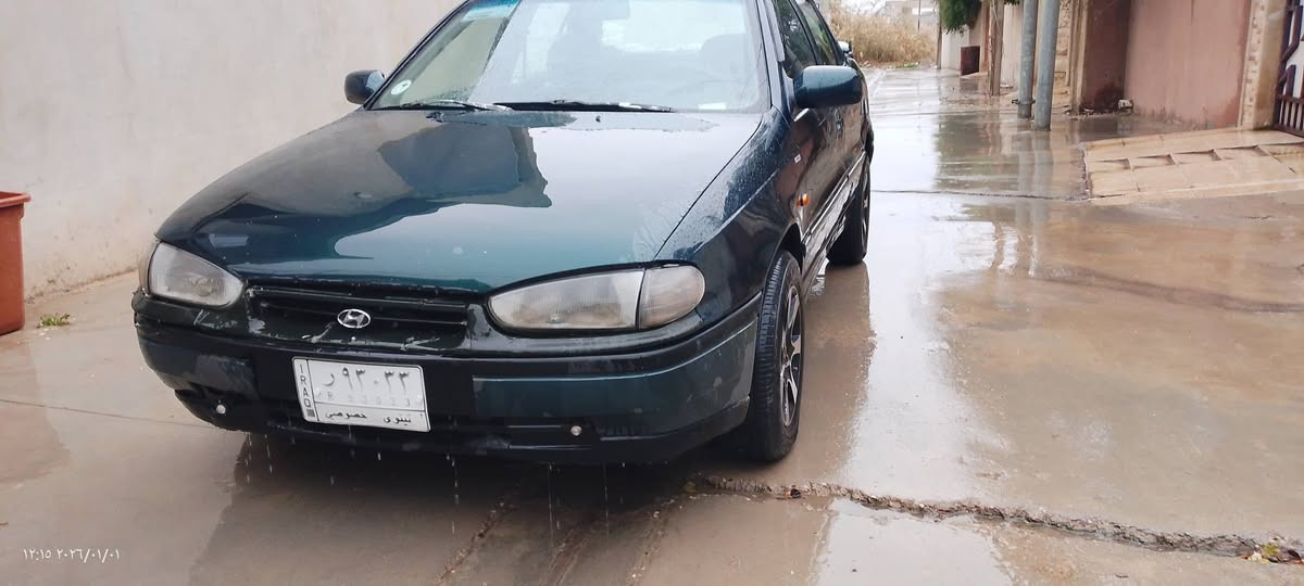 هونداي النترا دمعة دبل تريشة 1994 سنوية لسنة2029 .نينوى بأسمي 
كوبون بانزين ورقي.. كير عادي محرك دبل كمشفت بي اثر تنقيص .. فتحة سفف.. تبريد صبغ عام جمالية .. عينة كلج بولبرين جديد . جميع القوايش جدد
باتري جديد .. جميع الكهربائيات شغالة .. سلايت وجامات كهرب داخل نظيف .. الطخم الامامي نص عمر .. الخلفي دبل ولوي جديد
السعر 35$ شرط التحويل
موصل /الجانب الايسر
***********
