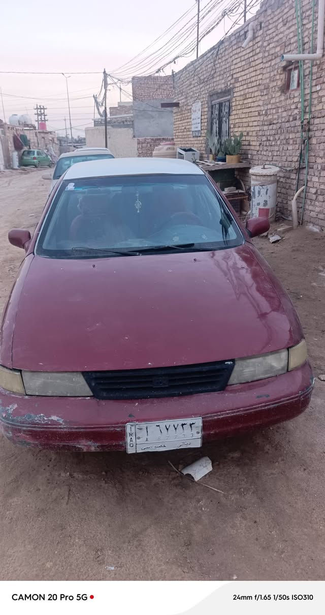 سلام عليكم سياره كيه سيفيه للبيع موديل 94 مكفول كير ومكينه شرط موقع نجف


**إذا كنت صاحب هذا الإعلان وتريد حذفه لأي سبب، رجاءا أرسل رسالة إلى الدعم الفني**