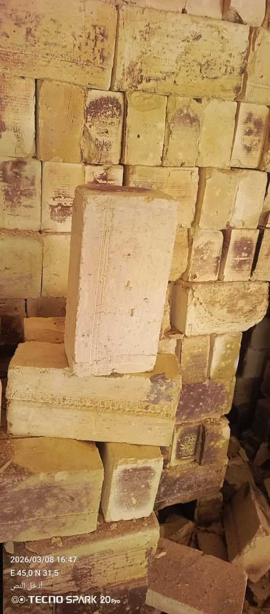 طابوق شرط الطابو اسعار مناسبه ***********
