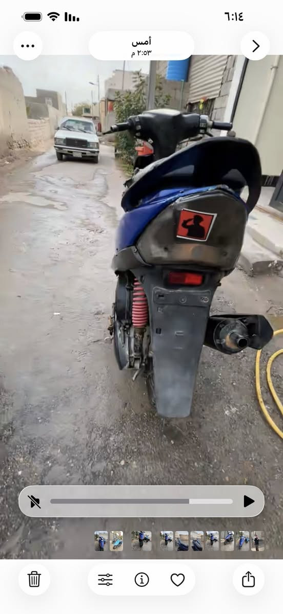 ماكس عدلة ماناقصه شي كاملة من كلشي بوشة 55 دراجة مبدل بية بس ولفات فقط تاخذة تنسة شي اسمه تصليح  سعرة500 وبية مجال ***********
