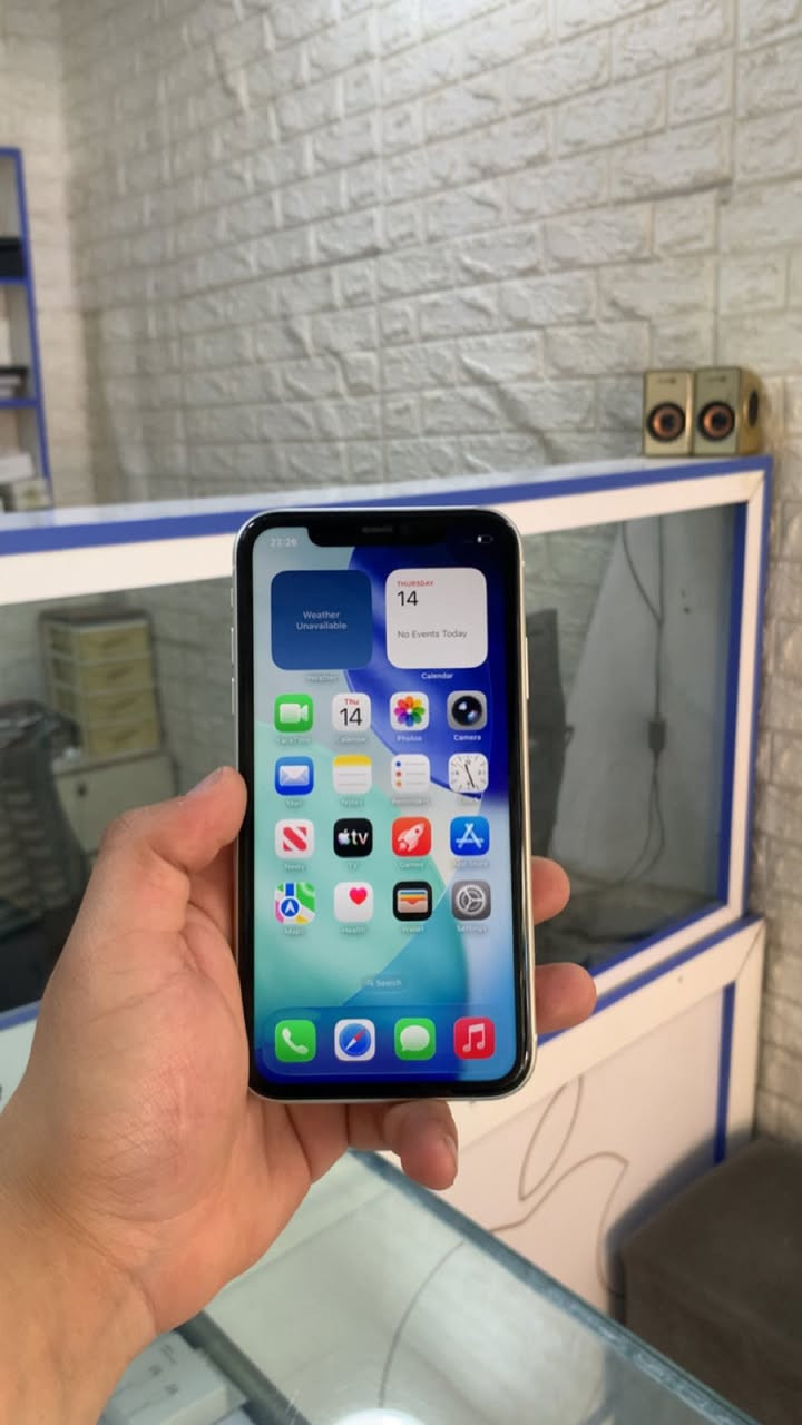 ایفون ۱۱
ذاكره:٦٤
كل وبلادی
سعر:۱۳۹$قفل


**إذا كنت صاحب هذا الإعلان وتريد حذفه لأي سبب، رجاءا أرسل رسالة إلى الدعم الفني**