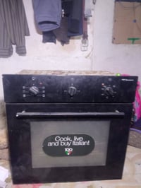 فرن • للبيع