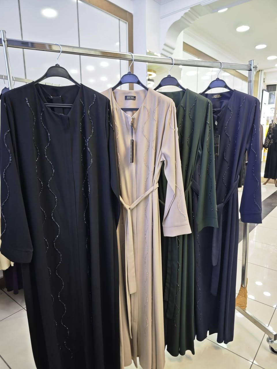 شروة عبايات نسائي اخر 150       السعر 14$  🔥
https://t.me/fudydy/56372?single

مجموعة الشروات النسائية على الواتس اب 👇
https://chat.whatsapp.com/CKS3WoKK2X3D5YevOik4Nc


**إذا كنت صاحب هذا الإعلان وتريد حذفه لأي سبب، رجاءا أرسل رسالة إلى الدعم الفني**
