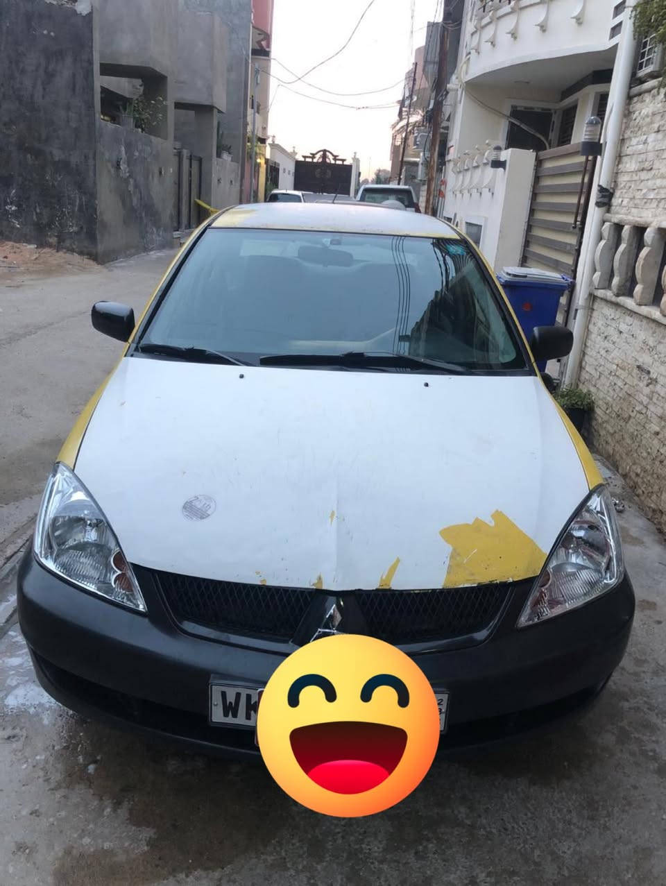 السلام عليكم لانسر لبيع مديل 2010مكينه 2000تبريد صدر امامي خلفي كله كامل بيه طخه بجاملغ الخلفي بدون دواخل رقم بغداد مصفره هيه سعر 64 وبيه مجال مكان بغداد
وقم***********
