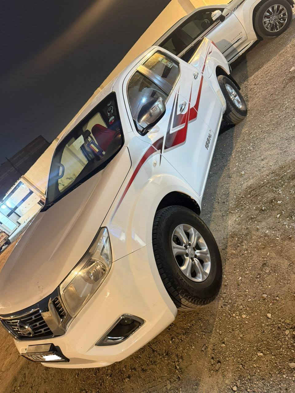 " السلام عليكم  ....
*للبيع بيگم نيسان نافارا " NISSAN "
#السـعـــر_150$ ورقـــه 💸
•للأتصال على رقم الهاتف 📲📲...
•
• 👈🏻👈🏻  [[   - *********** -  ]]  👉🏻👉🏻
•
ـــــــــــــــــــــ ــــــــــــــــ ـ ـــــــــــــــــ ــــــــــــــــــــــ
*موديل «2016»
*گير عادي
*رقم أربيل الدولي
*سنويه مجدده
*( تريد تحويل وگاله ✔️ )

*حداديه كير مكينه گفاله
*السياره مرتبه ما بيهه اي نقص
*السياره جديده بمعنىٰ الكلمه ...

-فوول مواصفات💯
-تبريد❄️
-تدفئه
-مسجل📻
-تبريد قطعتين2
-تحكمات بالستيرن
-وحداديه جديده

🔹 باقي التفاصيل اتصل إعلاه 👆👆  ...
 #العنــــــــــــــــوان_البصـــــــــــرة
-------
للإعلان عن سيارتك :-
   - Centers Qasim  ✅
