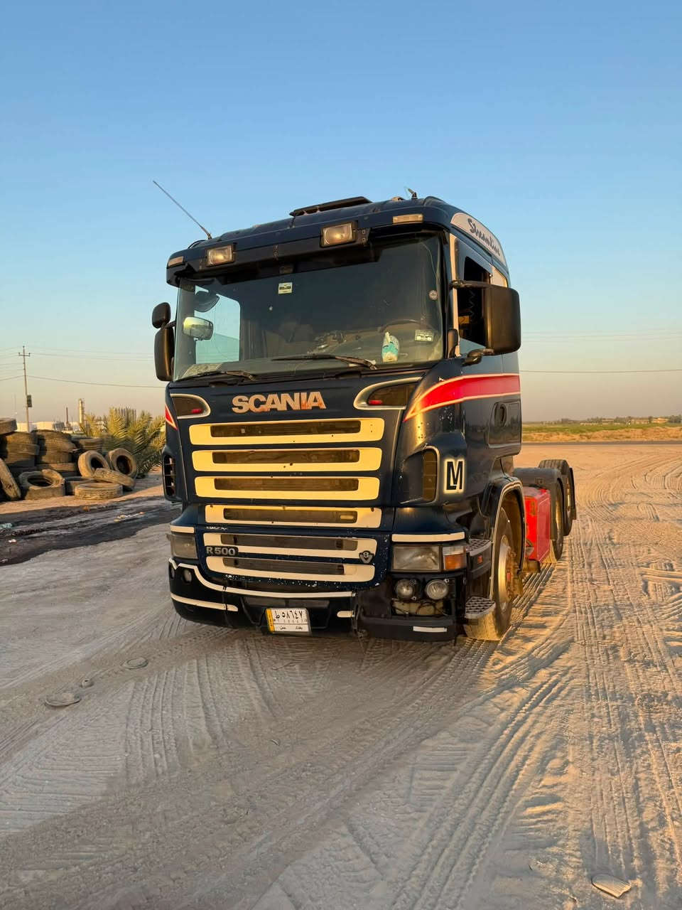 سلام عليكم
سيارة ٢٠٠٦ للبيع 
مكينة ٥٠٠V8 
كير عادي 
سيارة بلادية 
سيارة خير من الله 
العنوان بابل محاويل ناحية الامام عل دولي 
الاستفسار 👈***********
