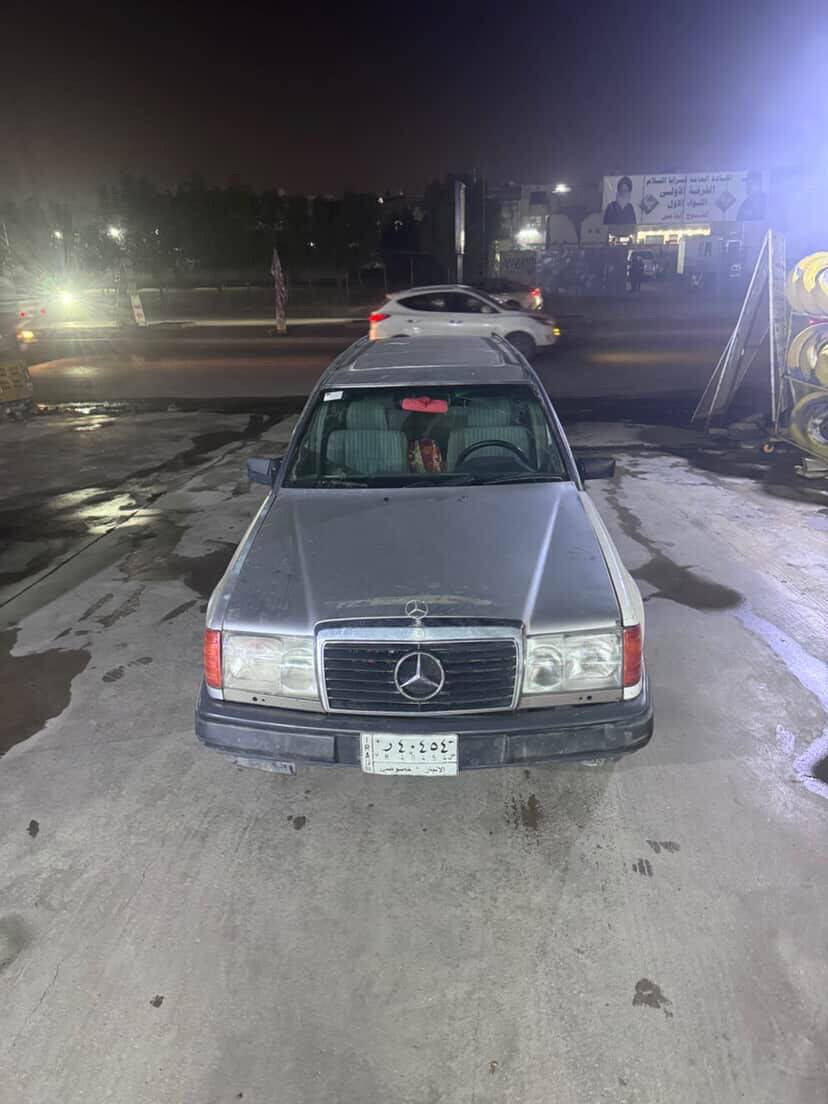 مارسدس موديل 1992 للبيع مكينه بطه  السعر 27 ورقه
العنوان البلديات نهايه شارع المصرف


**إذا كنت صاحب هذا الإعلان وتريد حذفه لأي سبب، رجاءا أرسل رسالة إلى الدعم الفني**