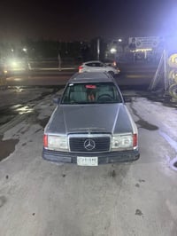 مرسيدس • ١٩٩٢ • مكينة بطه