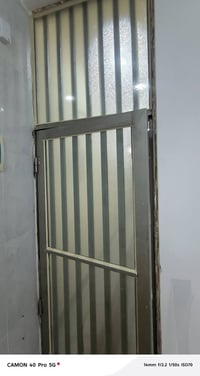 زجاج 10 ملم • المنيوم • النجف الاشرف