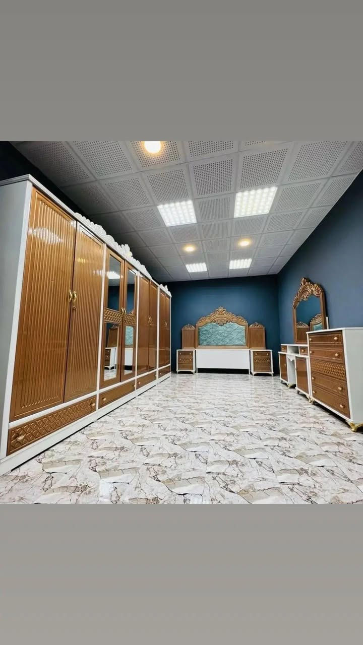 معمل ومعرض حازم الأمي الغرف تزكام جميع مدلات حسب طلب شغل فول وتساب جواب يوجد اقصاد العنوان نهواند ٤سيدات قرب بزخانه وتساب جواب دبل ماكس ٨ملام دخل وخارج عمارة, ميسان


**إذا كنت صاحب هذا الإعلان وتريد حذفه لأي سبب، رجاءا أرسل رسالة إلى الدعم الفني**