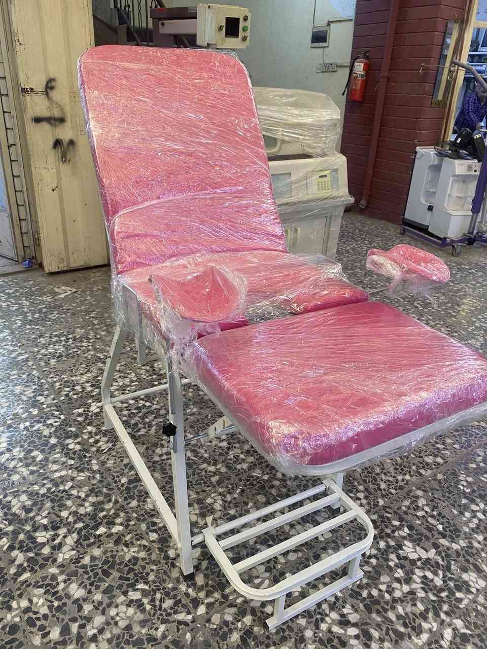 يوجد اجهزه طبيه ومختبريه واجهزه العلاج الطبيعي وتجميلي وادوات جراحيه بسعر مناسب واثاث طبي لتواصل على واتساب ***********

عروض خاصه /
▪️جهاز سيباب صيني باب الاول ٤٠٠ الف 
▪️جهاز اوتو سيباب تركي مستخدم ٣٠٠ الف
▪️جهاز اوتو سيباب امتياز الالماني اخو جديد ٥٥٠ الف
▪️جهاز اوتو سيباب شركه فلبس الالماني مستخدم ٧٠٠ الف
▪️جهاز اوتو سيباب امريكي مستخدم ٤٠٠ الف 
▪️ماسك سيباب جمله ( قناع ) على ١٥ الف
▪️كاوج فحص يتحمل اوزان ثقيله على ١٠٠ الف
▪️ترولي بلاستك ٣ طوابق مع جرار وانجانه وحاويه على ٦٥ الف
▪️عكازه ابطيه زوج على ١٥ الف
▪️مونيتر الالماني اخو جديد ١٢ انج ب٥٥٠ الف
▪️مونيتر ٨ انج جديد صيني ب٥٠٠ الف
▪️مونيتر ١٥ انج اخو جديد ٧٥٠ الف
▪️منشار جبسونه ٨٥ الف والالماني حقيبه بلاستك ١٨٥ وحقيبه دبلوماسيه ٢٠٠ الف
▪️اوفن تعقيم ادوات ومواد بالاشعه فوق بنفسجيه ١٧٥ الف
▪️مشايه كبار تاير امامي ب٢٥ الف 
▪️سونار مندراي بروب كونفكس باطني ونسائي خارجي ٦٥٠ الف
▪️هايدروفيشل اخو جديد ٥ بروبات ب٢٠٠ الف
▪️تخطيط قلب جديد ٣ جنل فول مواصفات ٦٥٠ الف واكو ٥٥٠ 
▪️تخطيط قلب ١٢ جنل اخو جديد ٧٥٠ الف
▪️كاوج نسائي لون وردي يشتغل ٣ حركات ب٢٧٥ الف
▪️بوكس ادوات جراحيه حافظه ادوات كافه احجام صغيره جدا ٨ وصغيره ١٣ وسط ١٥ وكبيره ٢٠ وكبيره جدا ٢٥ والاكبر مستطيله ٣٥
▪️ادوات جراحيه نوع باكستاني جمله على ٤ الف 
▪️سكر سحب سوائل ٥ لتر ب٢٢٥ الف سحبه قوي
▪️كوتري عراقي ٦٠ وهندي اصلي درجه اولى ١٢٠ وانكليزي ٣٥٠ الف
▪️كوتري سباك بايبولار ومونو بولار ٥٠٠ وانكليزي ٦٥٠
▪️ترولي خاص يستعمل للاجهزه سونار وهايدروفيشل والاجهزه محفزات ٦٠ الف
▪️كاوج نسائي كهربائي الالماني ٧٥٠ الف لون ازرق
▪️سرير تركي كهربائي حركتان ٤٥٠ الف
