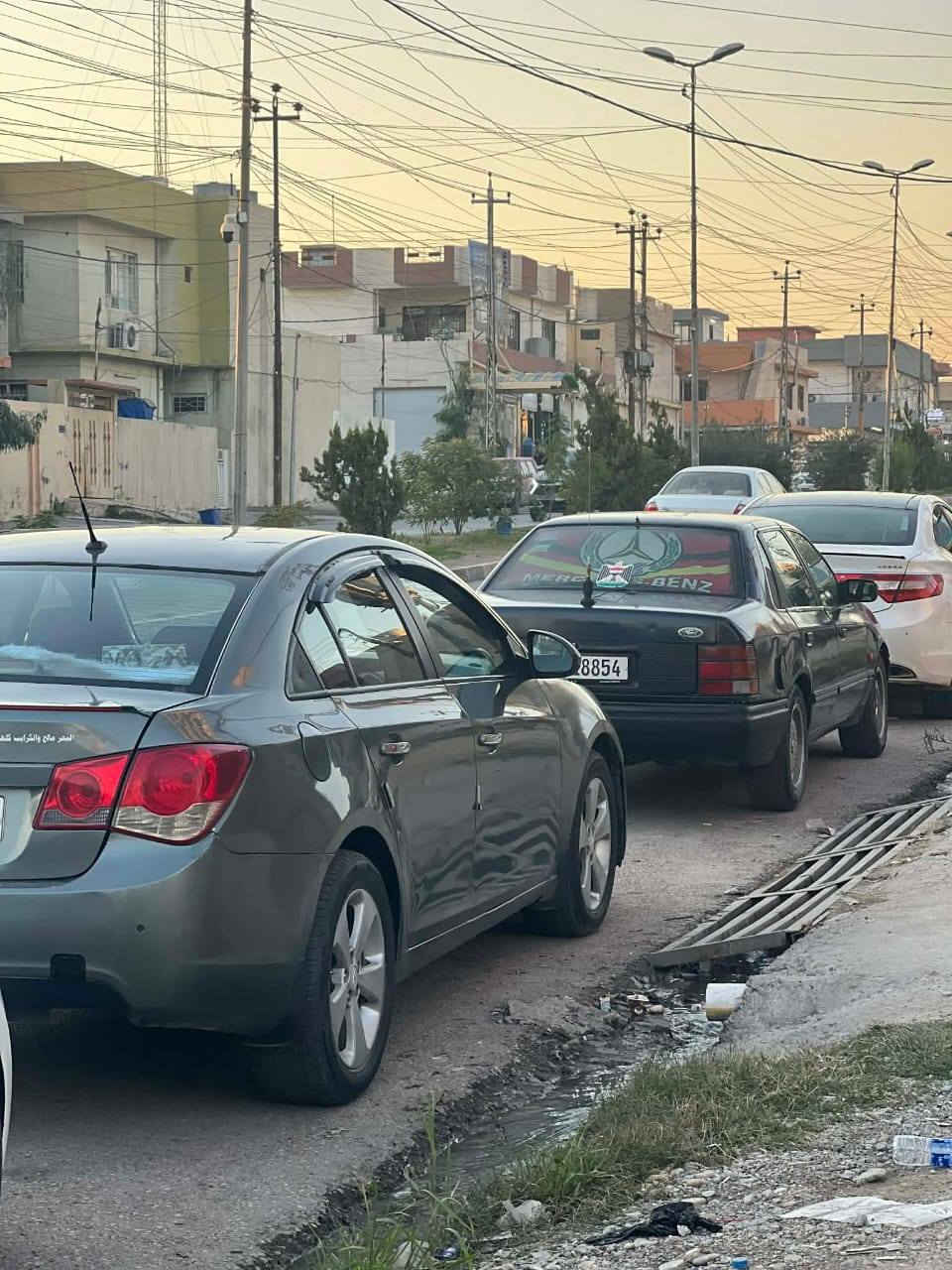 سياره للبيع شفروليه كروز 2010
ضرر جاملغ خلفي تبريد ثلج شاشا بيها كربون بانزين بيها فتحت سقف سياره مناقصها شي السعر 80$وبيها مجال الطيبين
الرقم ***********
***********
