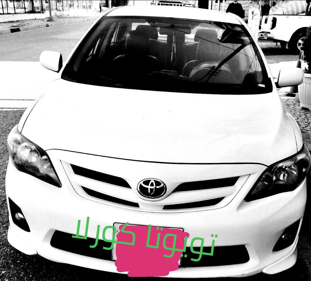 تويوتا كورلا بدون صبغ موديل ١٢ أمريكي s بدون حادث وبدون صبغ سميل, دهوك


**إذا كنت صاحب هذا الإعلان وتريد حذفه لأي سبب، رجاءا أرسل رسالة إلى الدعم الفني**