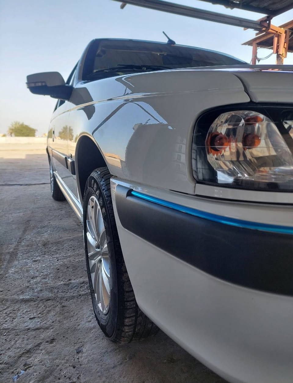 السلام عليكم  
للبيع بيجو بابل 2025 رقم بغداد انكليزي  بأسمي تحويل ثاني يوم السيارة كفالة عامة على وضع الشركة ماشية 8 آلاف فقط السيارة جديدة وبعد أحلة من الصور مواصفاتهة معروفة ABS ابريك و 4 دسك ودبل ايرباك وشاشة أعطال وكاميرا ومري شفط السيارة الاسبير مالتهة ما نازل سويجات اثنين السعر 91 $ وبي مجال بسيط مكان السيارة بغداد للاستسفار الاتصال على الرقم  ***********
