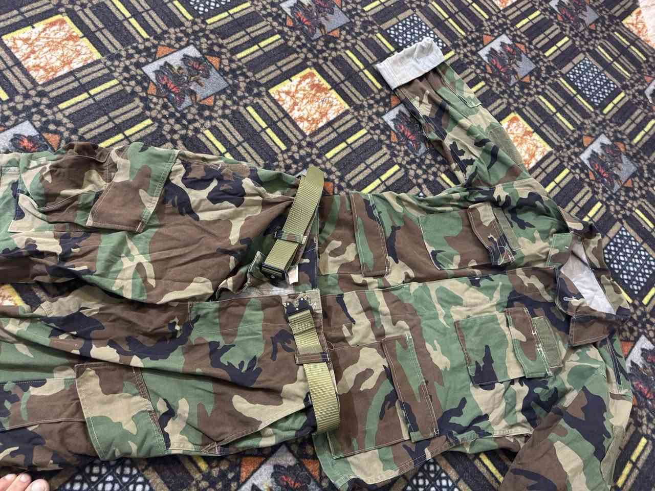 سلام عليكم
للبيع تجهيزات مستعمله قيم واخذ بسعر مناسب

دروعه ثنين واحد الاميرسون الأصلي قسم بالله مشتري ٢١٠قبل فتره شتريته حته الجعبه الاميرسون+جنطه والثاني عادي 

بدله الاميرسون ام الكسارات الاصليه

مشلح كلش حلو الأصلي الاميرسون  والله مشتري قبل فتره ٩٠الف وحماله سلاح الاصليه ألون العكروكي مع قبضه سلاح ام فور نطاق عدد ٣وبيريه وجفوف 

قيم واخذ بل يرضي الله 

العنوان :بغداد المشاهده

اللاستفسار ***********
