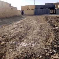 متوفر قطعه زراعي المساحه 120 متر متوفر كل الخدمات ماي ومجاري وكهرباء و...