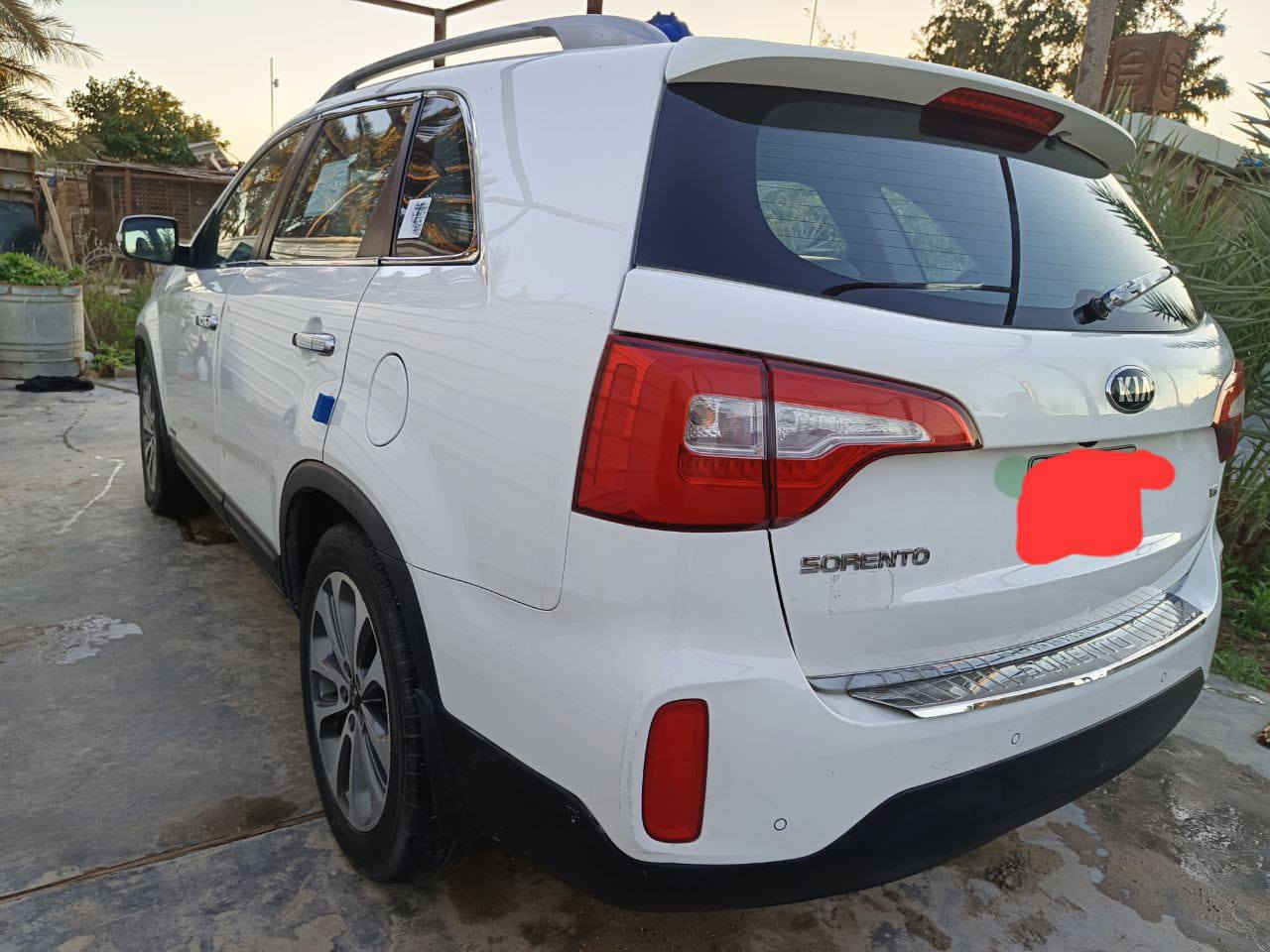 للبيع سورنتو وأرد كويتي ستة سلندر سبعة راكب وارد خليجي كويتي رقم بغداد مشروع وطني ل2014
ماشية 183
الانبار قضاء حديثه 
187وبيها مجال
للإستفسار ***********
