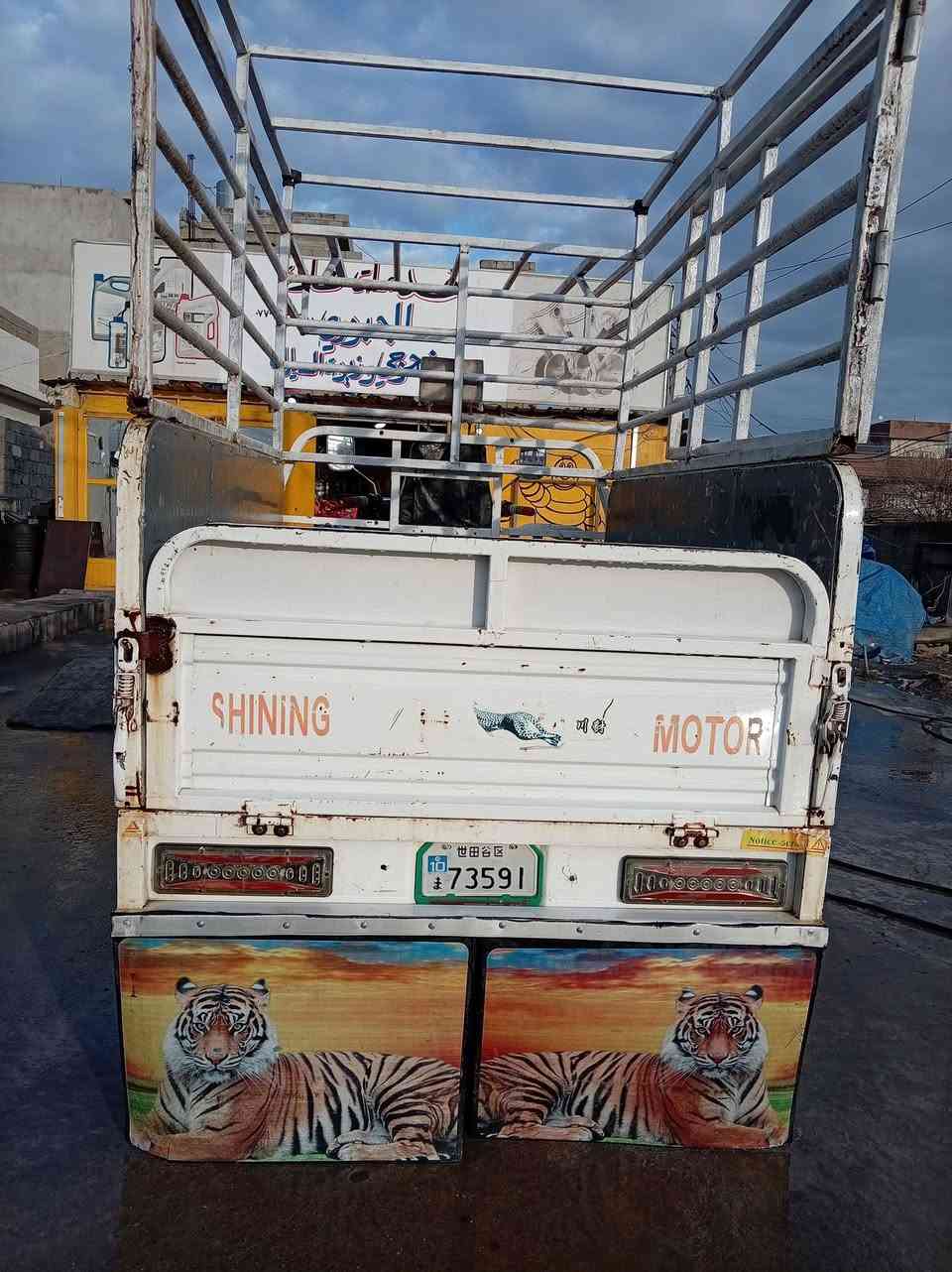 جمرة موديل 2023
شرط من كل شي
سعر 1.800 / منفيس + وكاله


**إذا كنت صاحب هذا الإعلان وتريد حذفه لأي سبب، رجاءا أرسل رسالة إلى الدعم الفني**