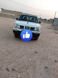 بيكم نيسان 2013سيارة مكفول  سيارة بيهة ملاحضات موضحات بصورة سيارة جاهز...