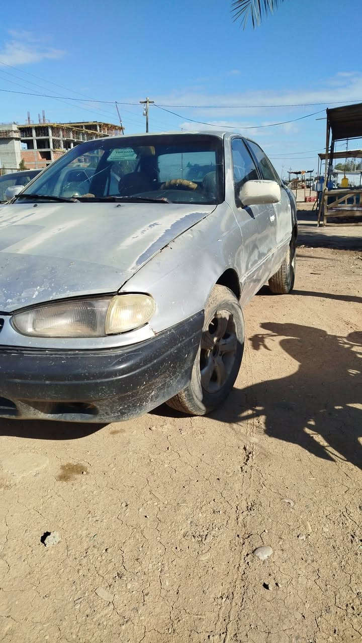 سلام عليكم النترا موديل 1994رقم بغداد سياره ممصبوغه بلاديه صدر زين كهرباىيات شغاله تايرات زينه محرك كير زينات مشروع وطني تحويل ثاني يوم الستفسار اكثر الاتصال ***********مراوس عادي مكان سياره ديالى الخالص
