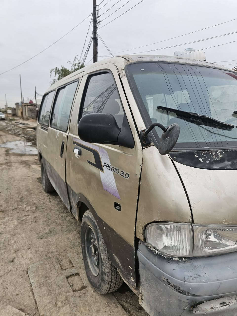 السلام عليكم
بريجو للبيع رقم ديالى موديل 1996
سنويه لل 2029 رقم انكليزي 
سيارة نظيفه السعر 43
***********
