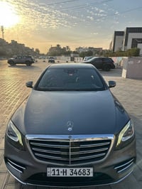 مارسيدس S560 • ٢٠١٩ • وارد امريكي
