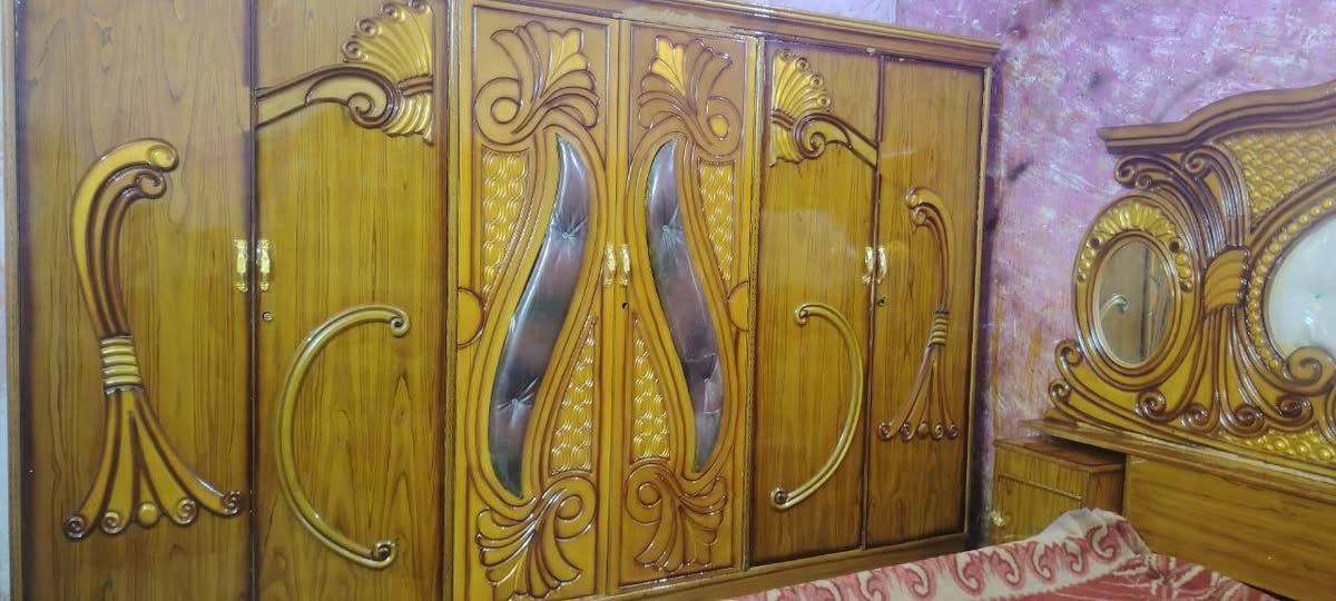 غرفه صاج 6ابواب صاج عراقي السعر 550 ألف المكان الحسينيه الراشديه بغداد يوجد توصيل بل  اجره التواصل على الرقم ‏‪0774 056 3447‬‏
